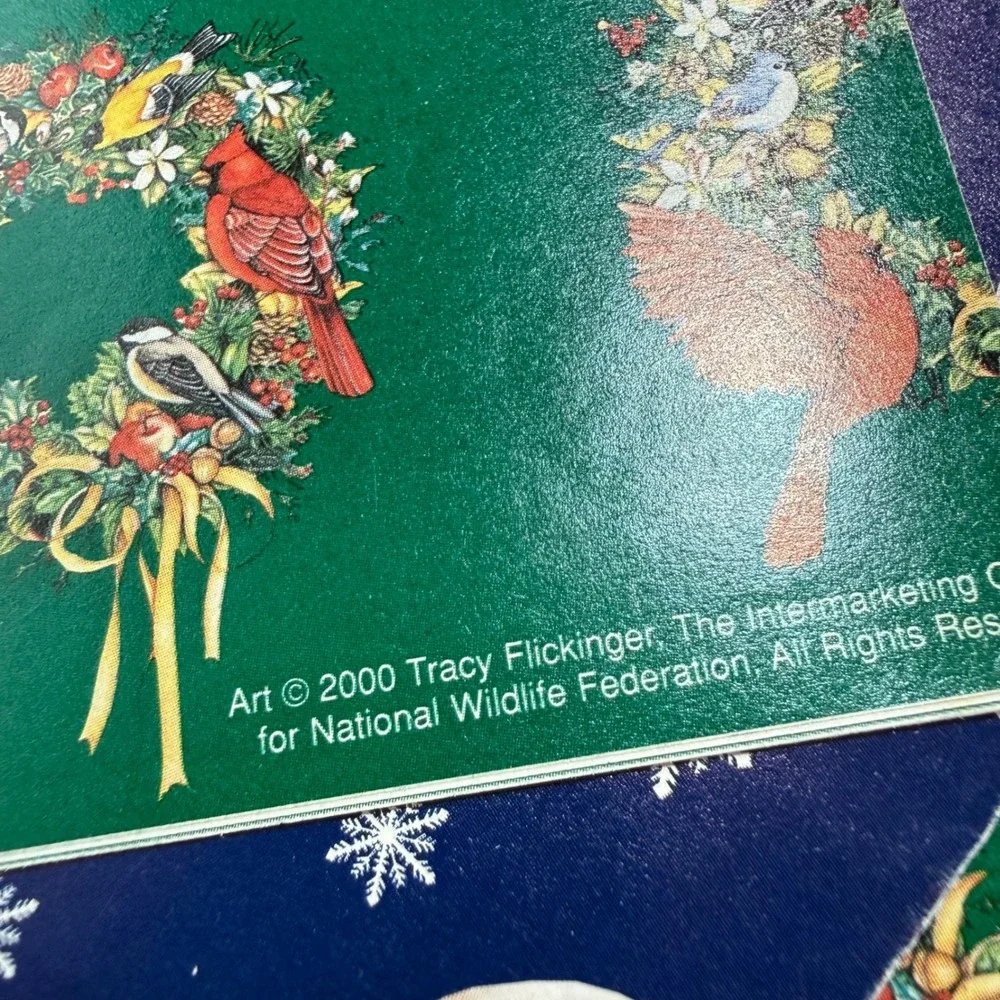 VTG Gift Wrap Collection 50s-90s Estate Lot Paper Ephemera Wrapping Paper 100+